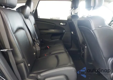 2015 Dodge Journey Sxt из США, поврежденный, VIN 3C4PDCBG4FT561523